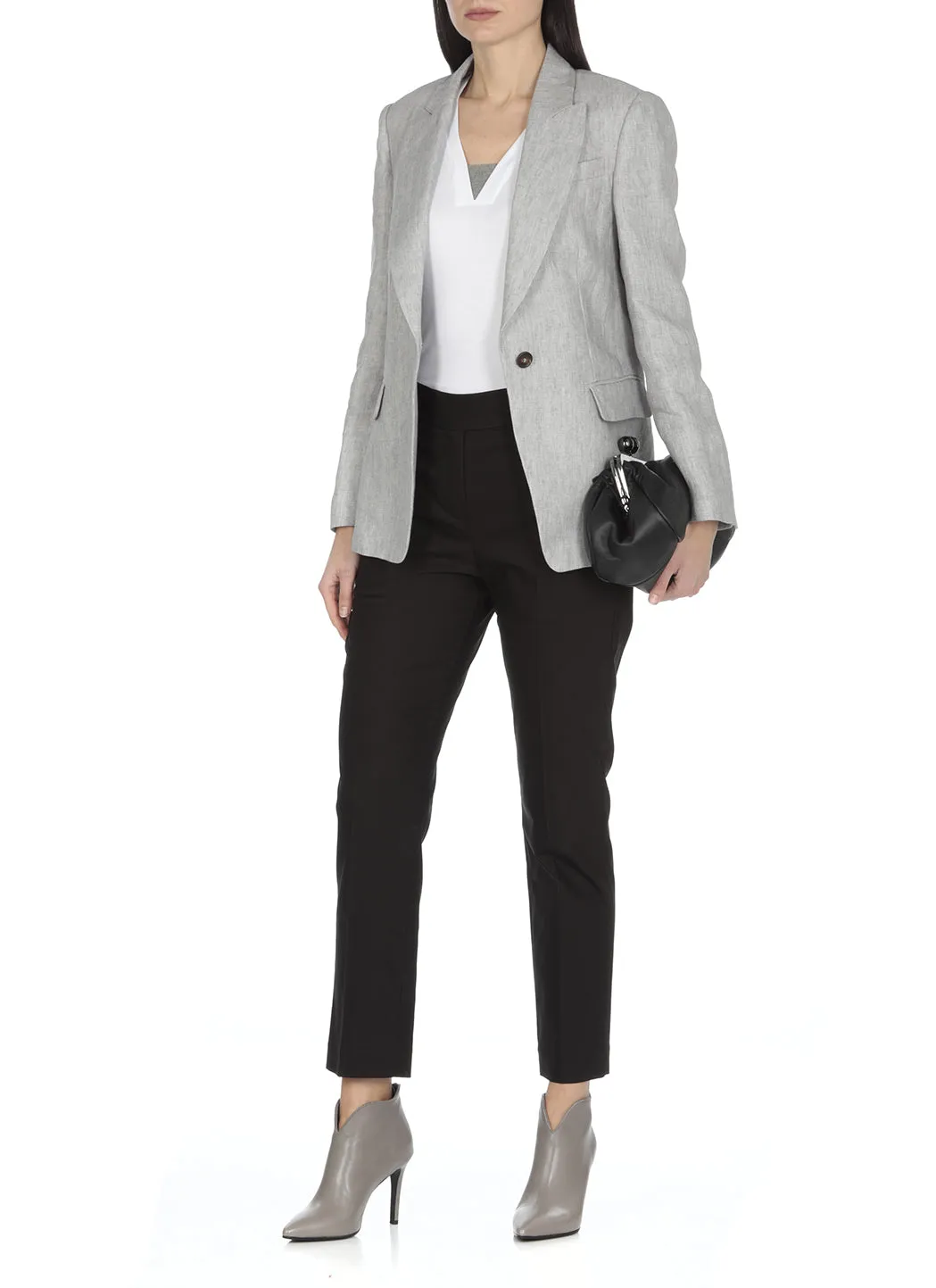Brunello Cucinelli Straight Leg Trousers