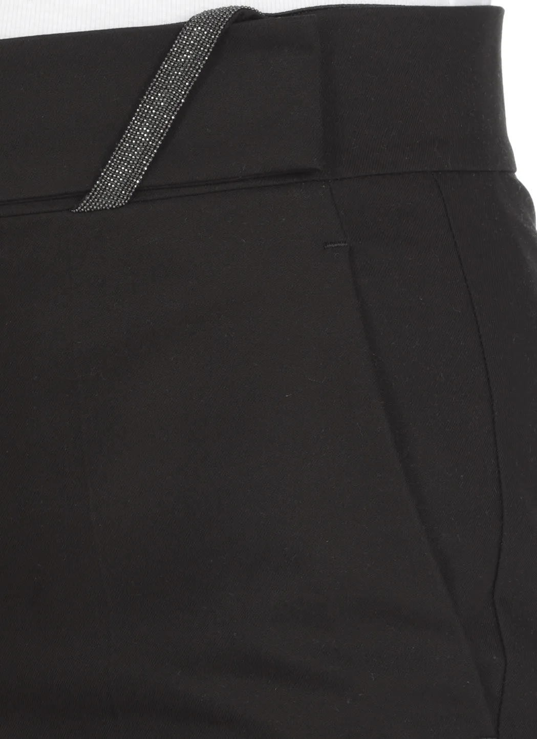 Brunello Cucinelli Straight Leg Trousers
