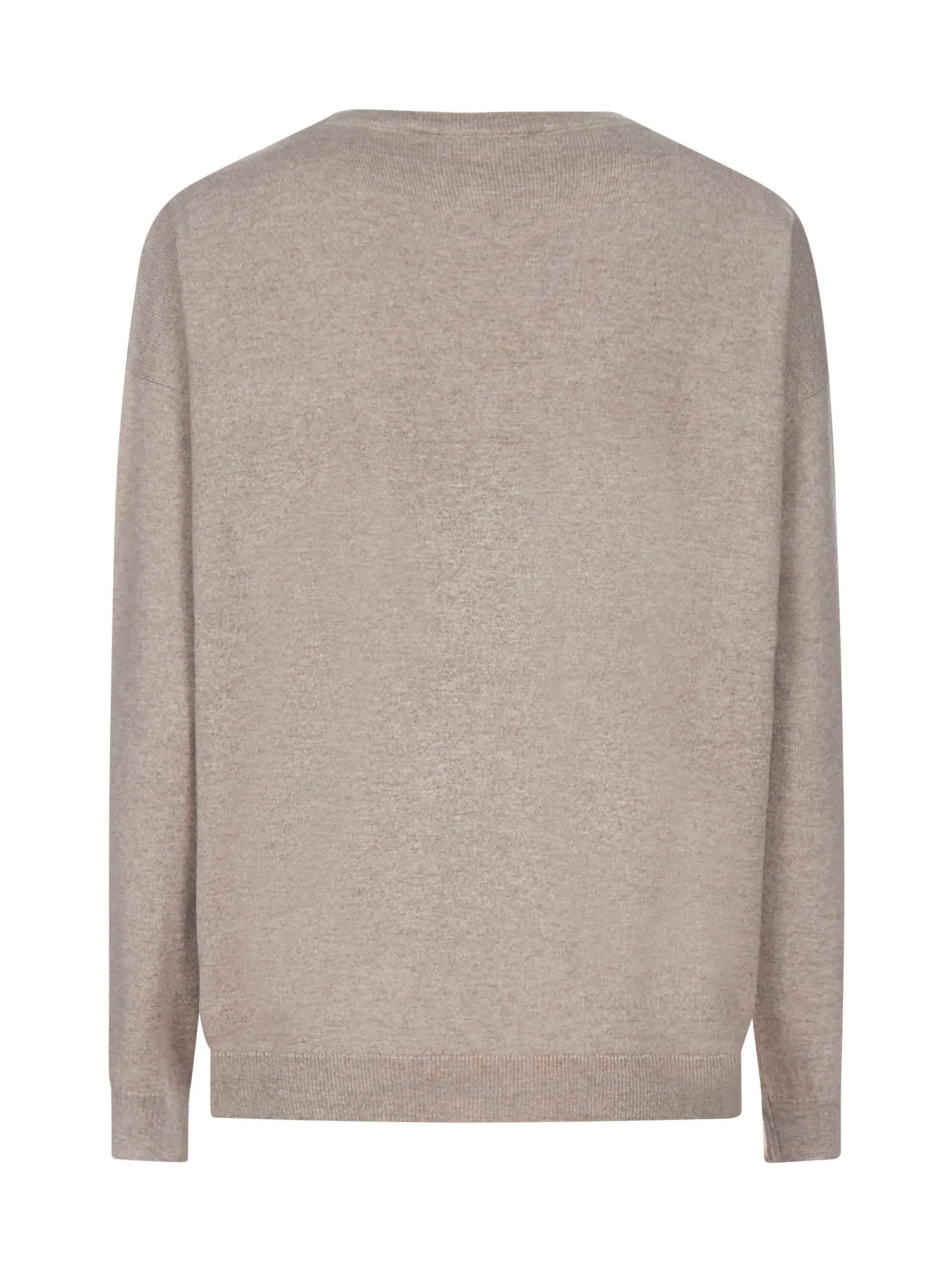 Brunello Cucinelli V-Neck Long Sleeved Sweater