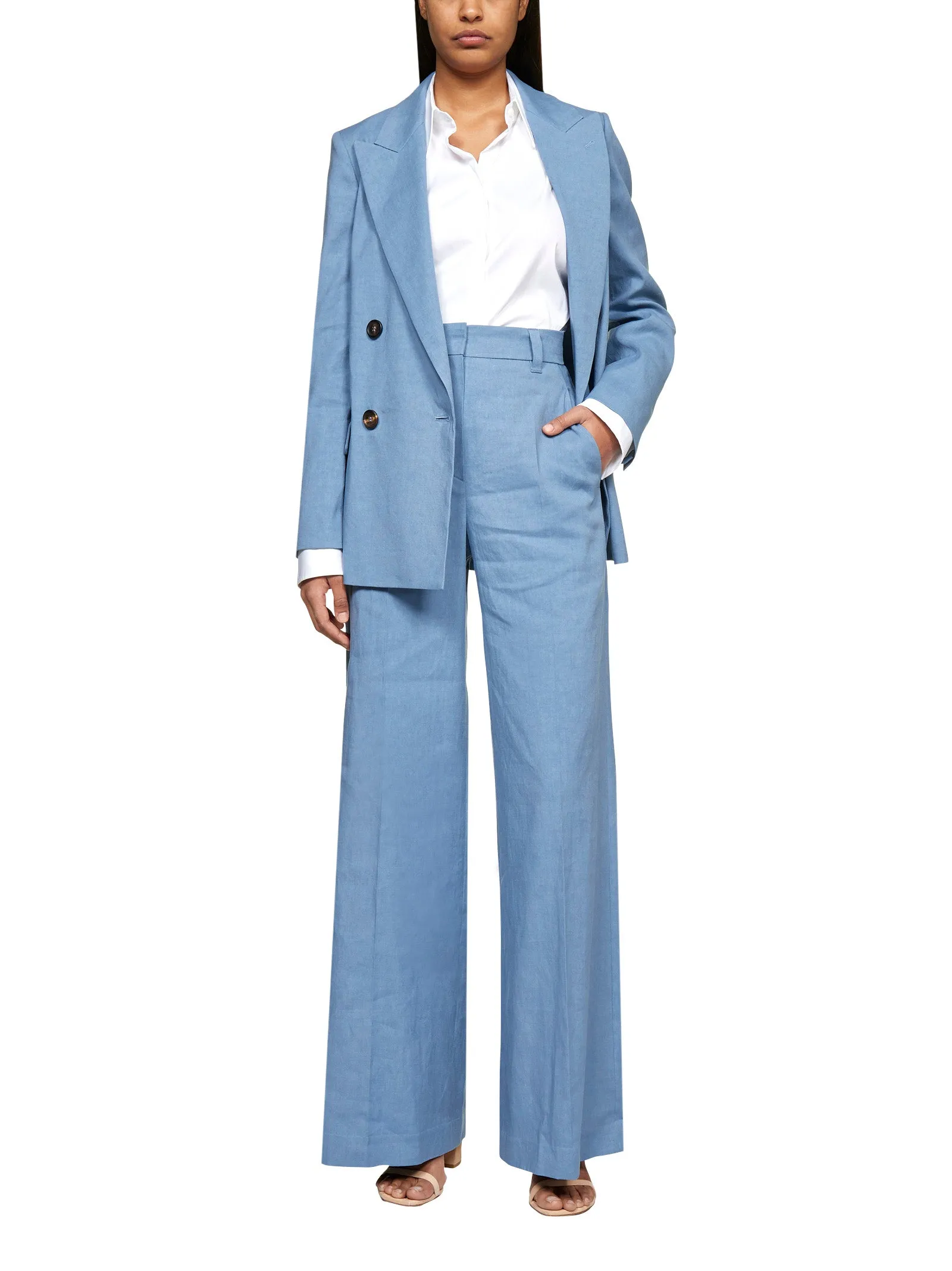Brunello Cucinelli Wide-Leg Pants