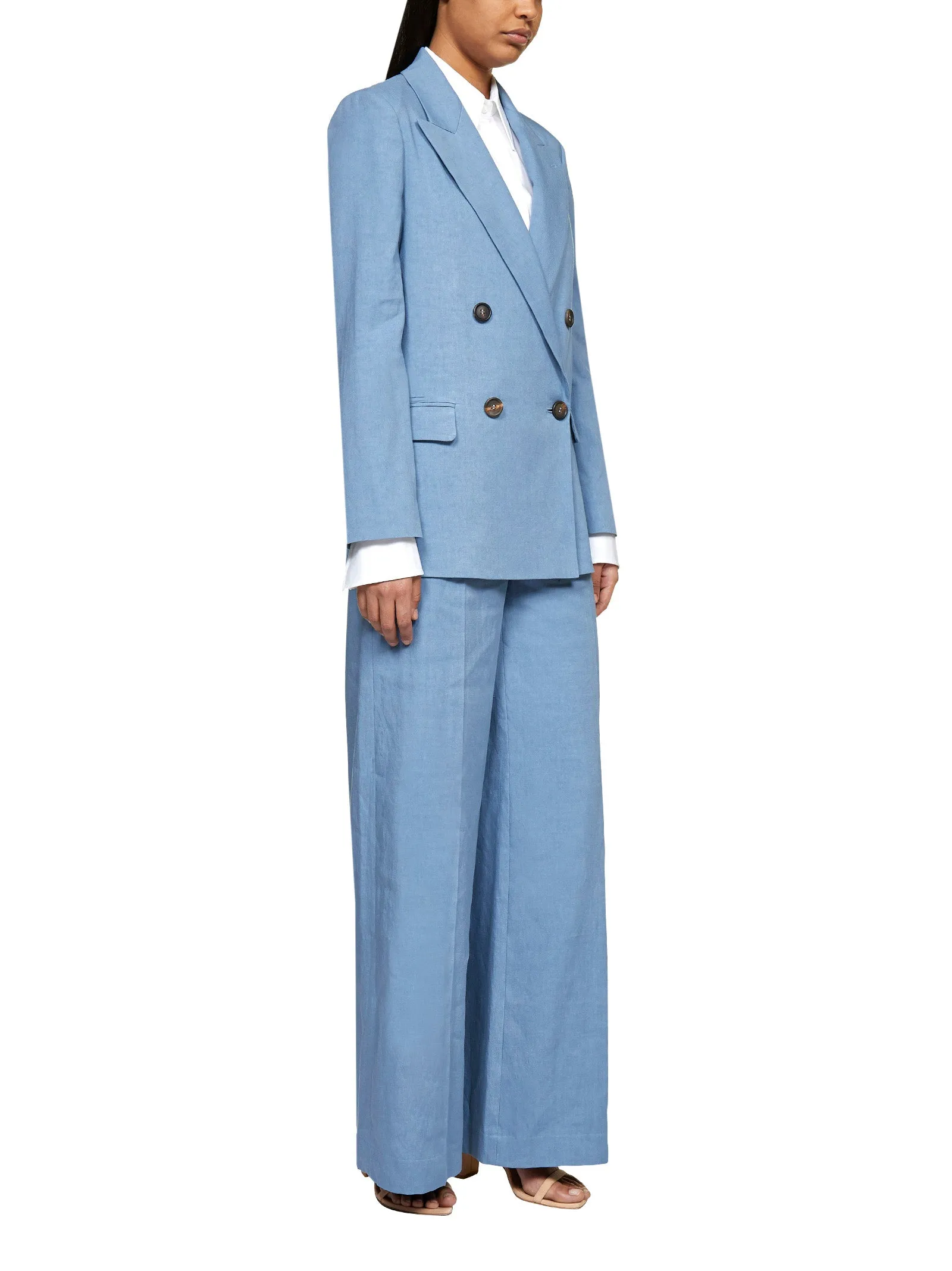Brunello Cucinelli Wide-Leg Pants