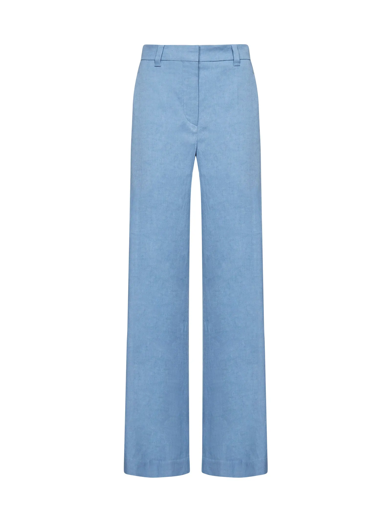Brunello Cucinelli Wide-Leg Pants