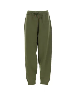 Burberry Drawstring Track Pants