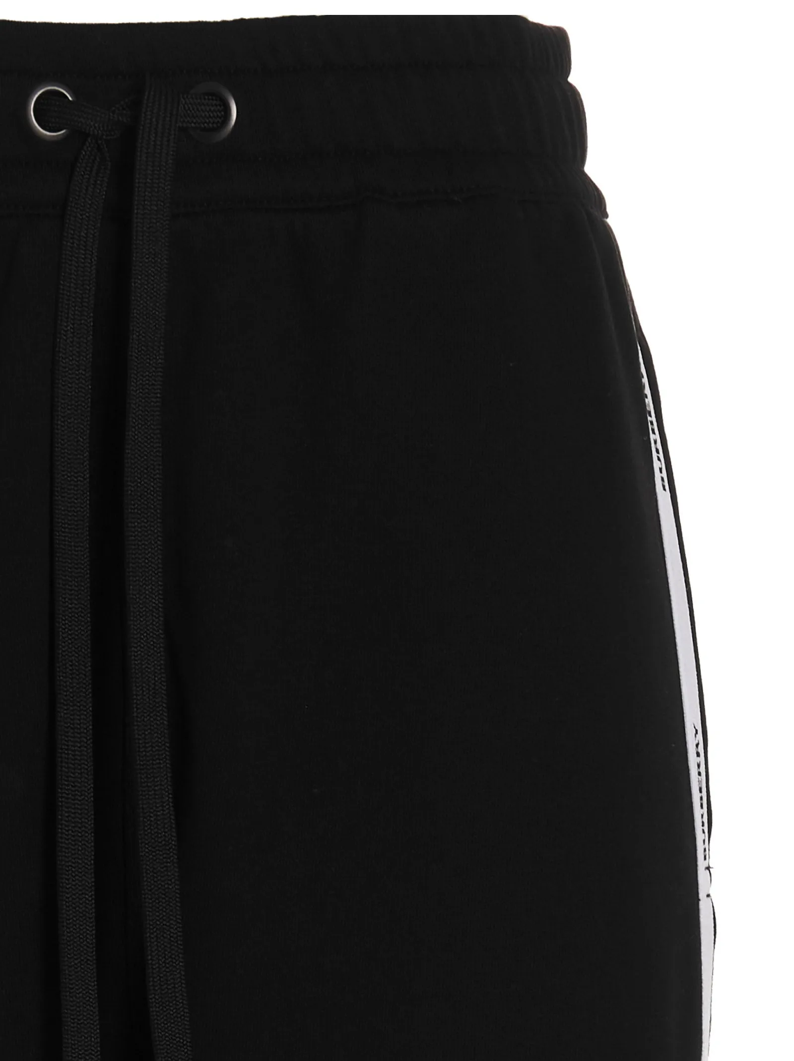 Burberry Logo Tape Jogging Pants