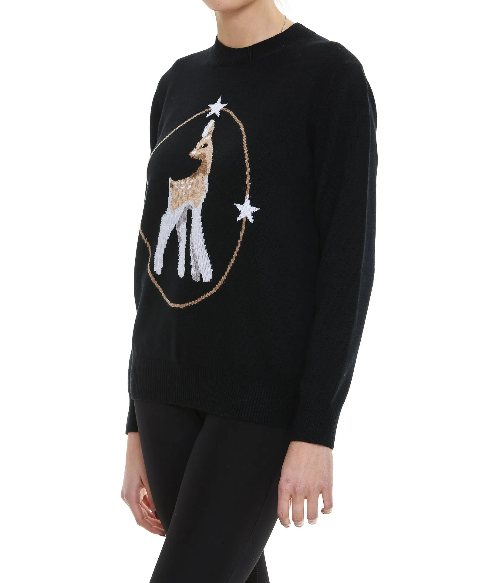 Burberry Samira Intasia Sweater
