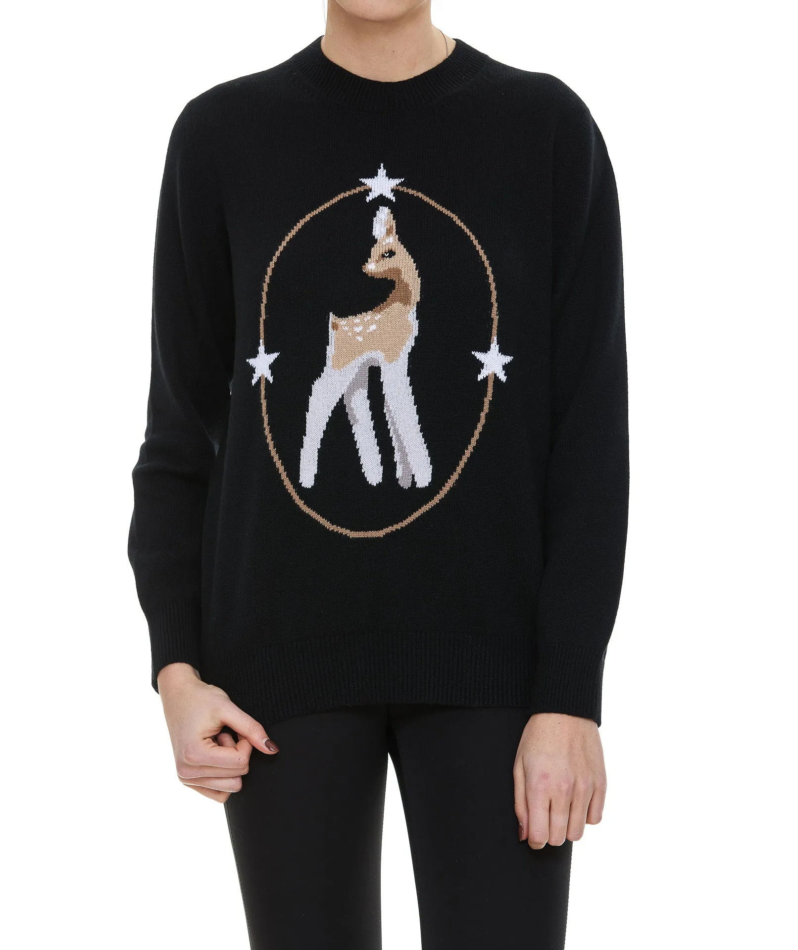 Burberry Samira Intasia Sweater