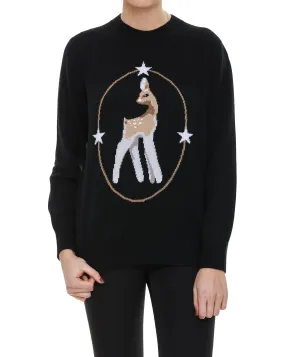 Burberry Samira Intasia Sweater