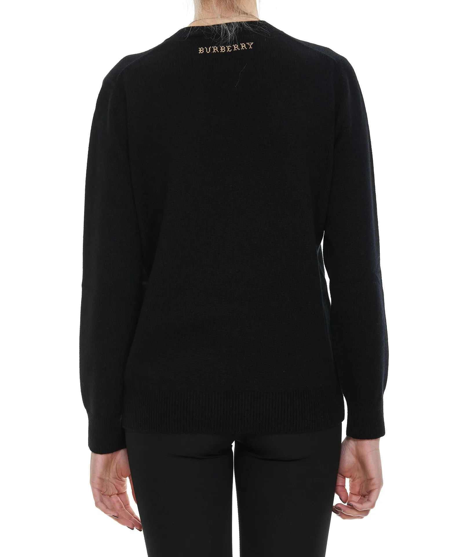 Burberry Samira Intasia Sweater