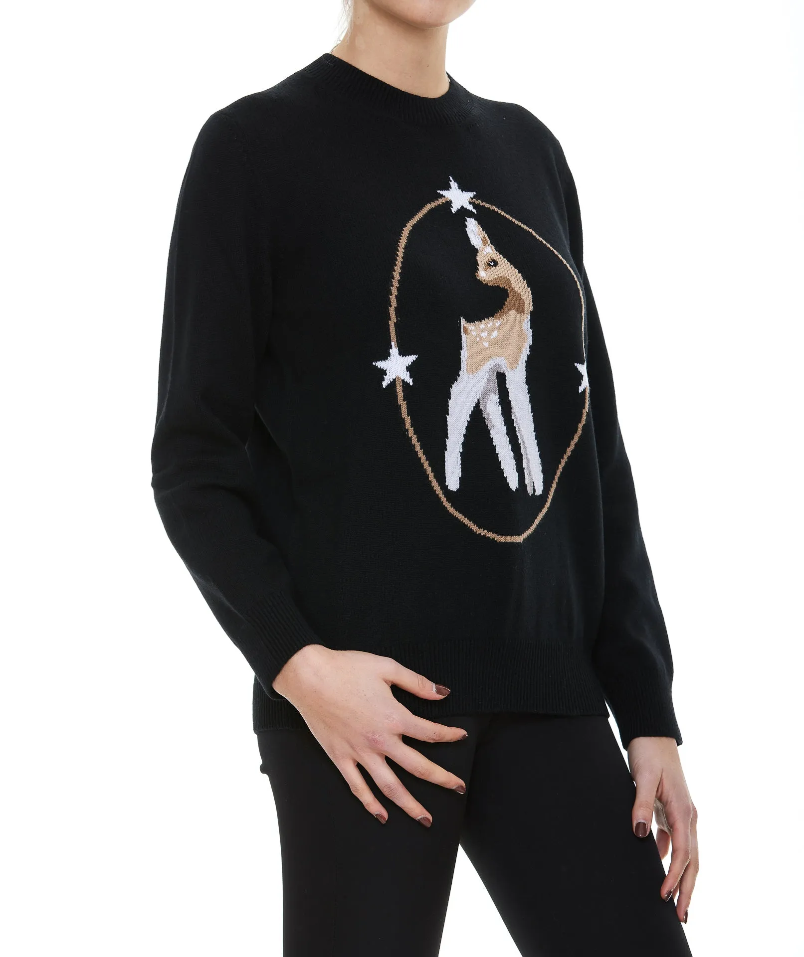 Burberry Samira Intasia Sweater