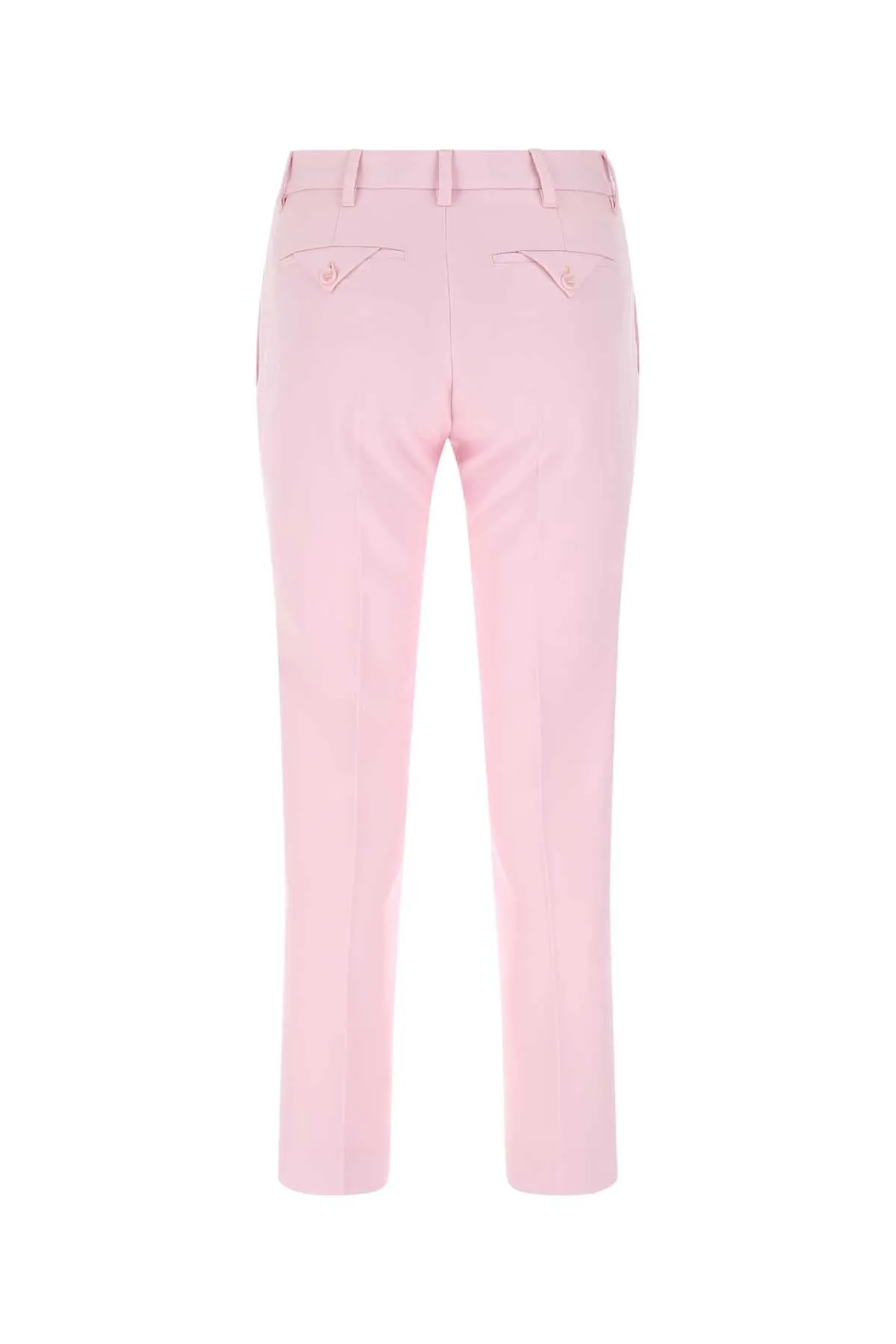 Burberry Straight-Leg Tailored Trousers
