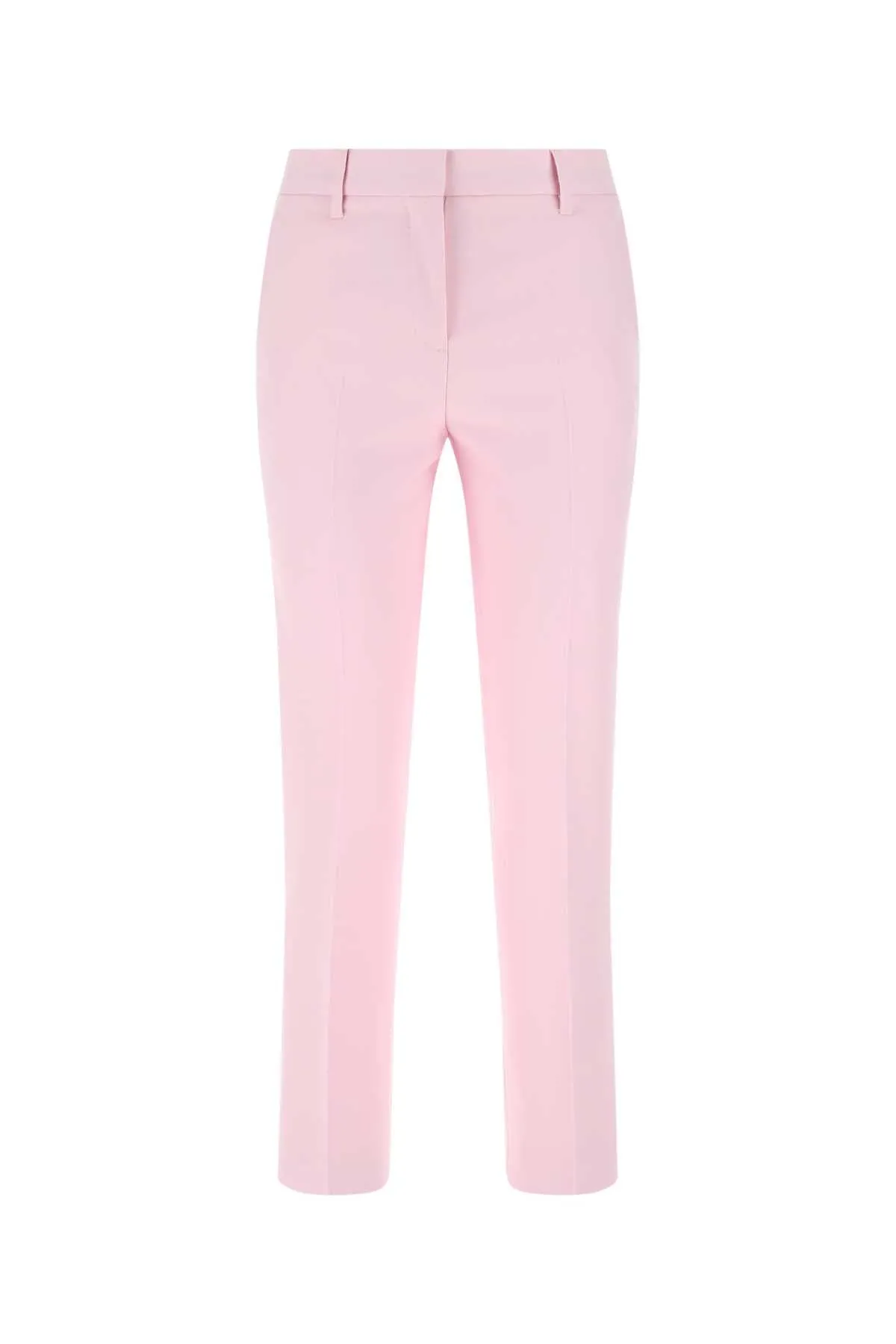 Burberry Straight-Leg Tailored Trousers