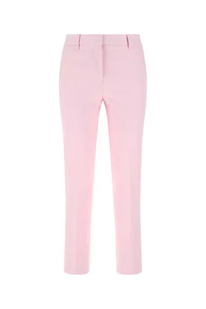 Burberry Straight-Leg Tailored Trousers