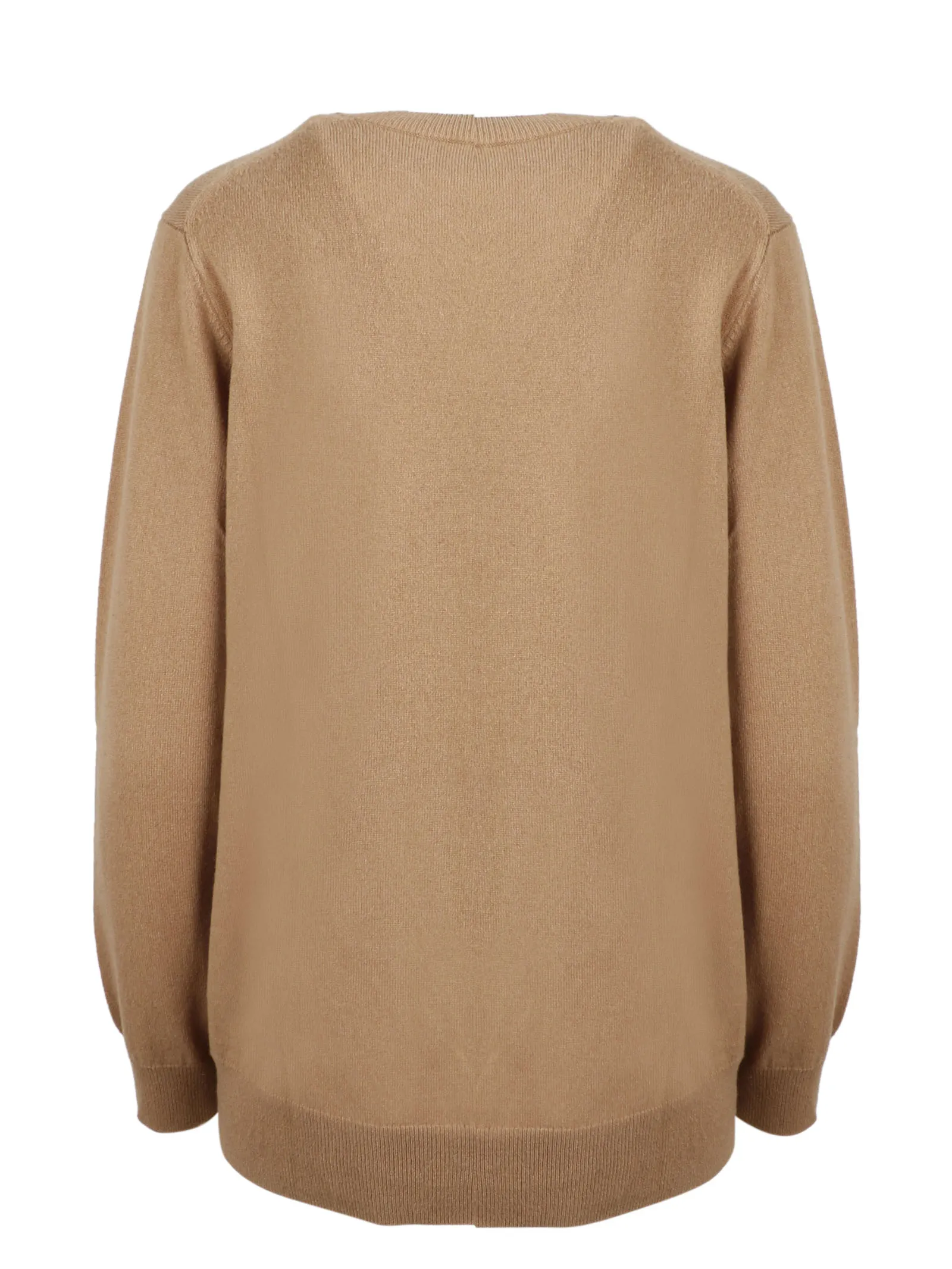 Burberry Stripe Knitted Sweater