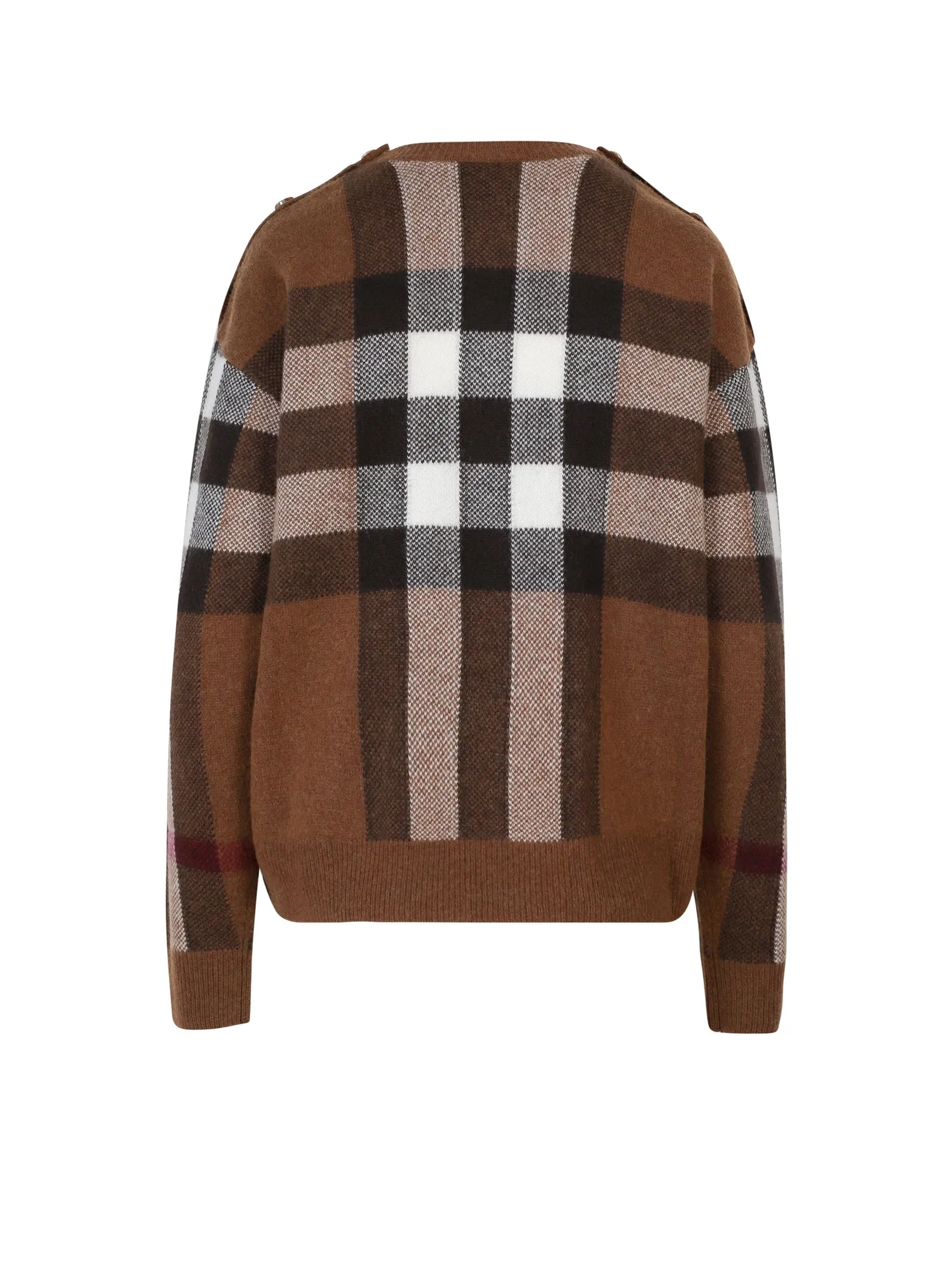 Burberry Vintage Check Sweater