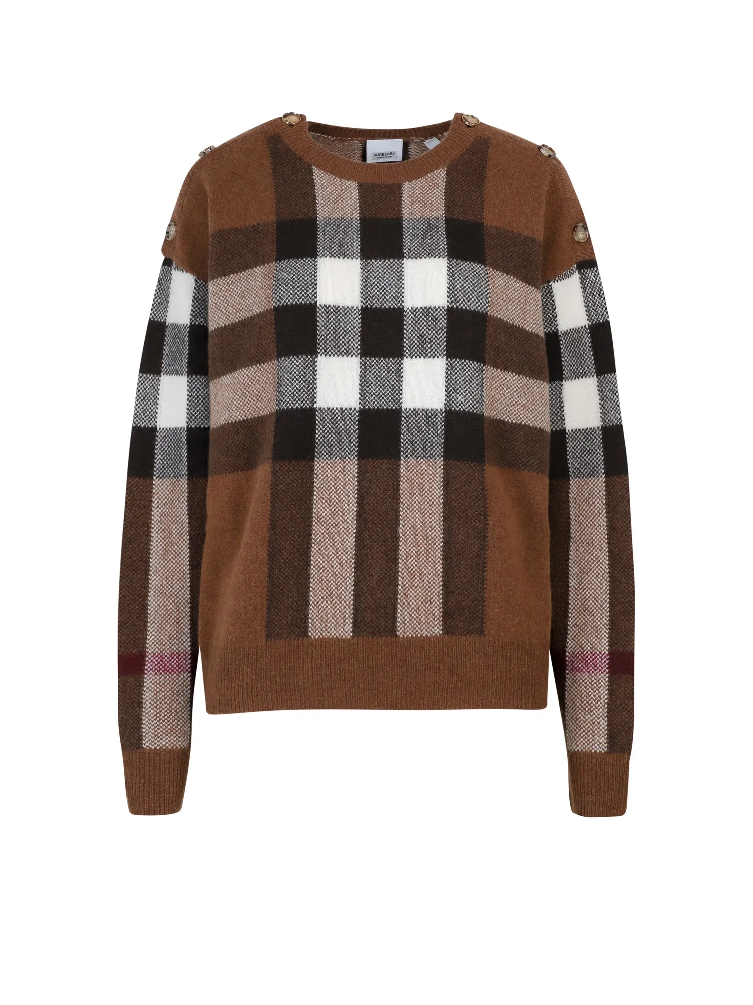 Burberry Vintage Check Sweater