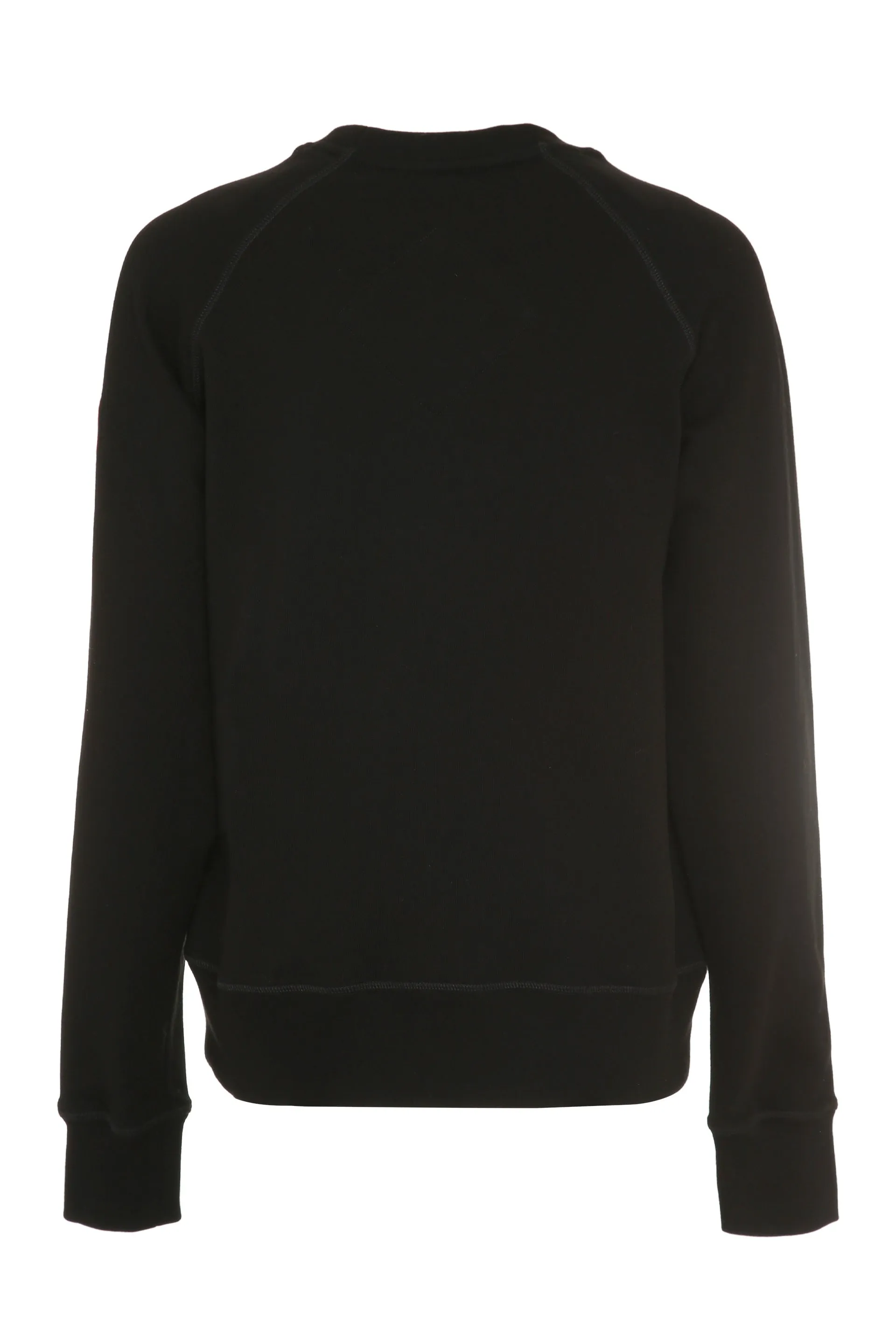 Canada Goose Muskoka Logo Patched Sweater
