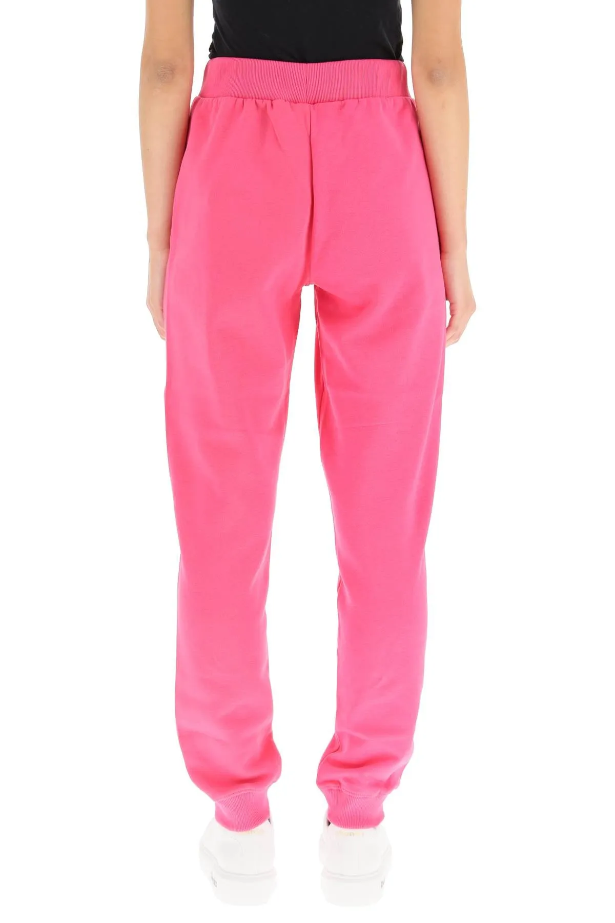 Chiara Ferragni Drawstring Track Pants