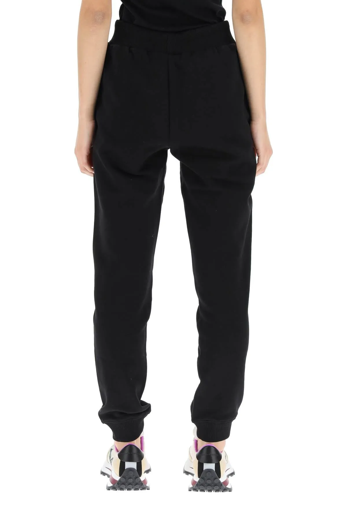 Chiara Ferragni Drawstring Track Pants