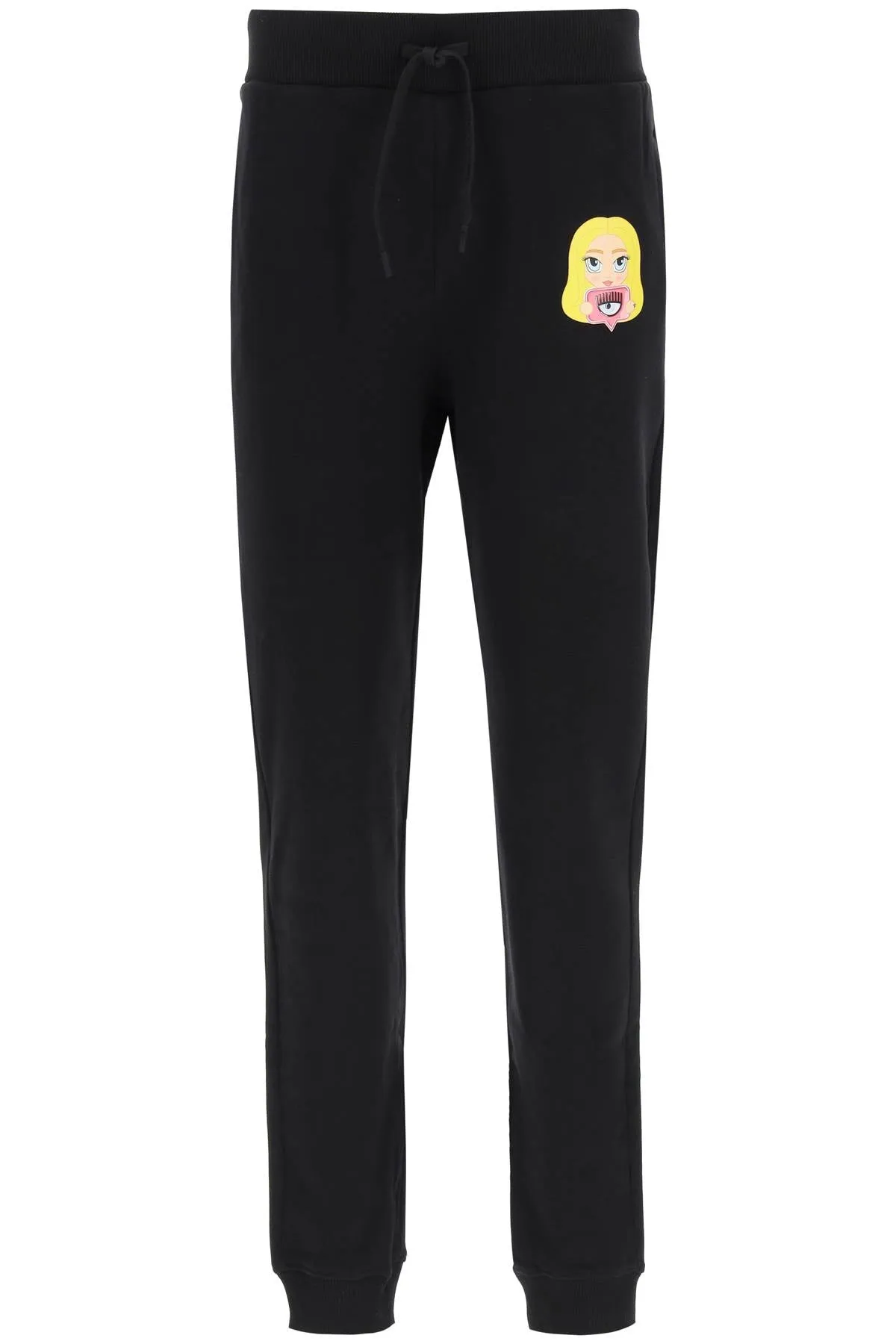Chiara Ferragni Drawstring Track Pants