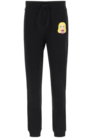 Chiara Ferragni Drawstring Track Pants