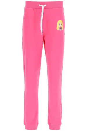 Chiara Ferragni Drawstring Track Pants