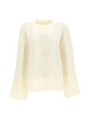 Chlo Crewneck Knit Jumper