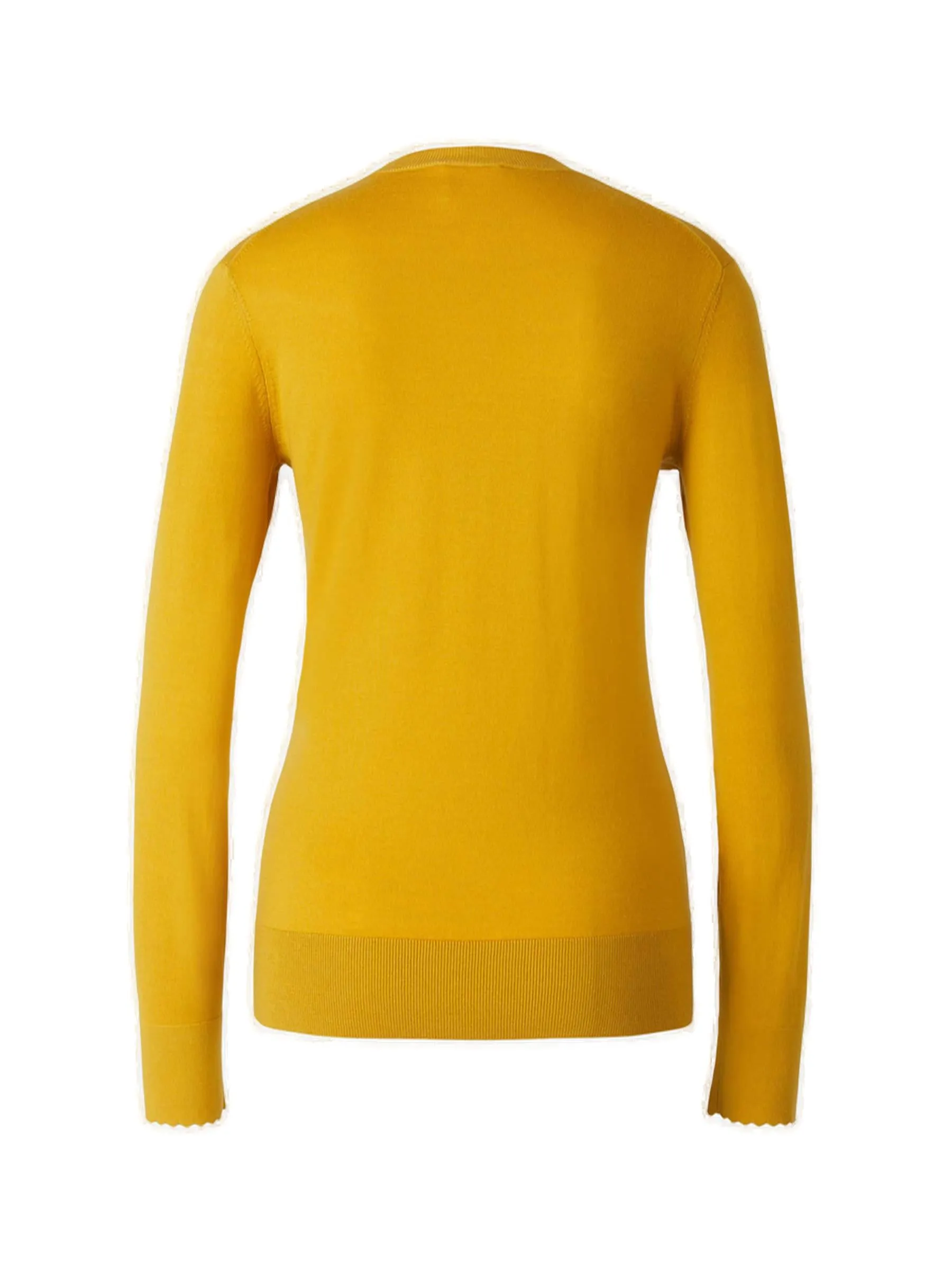 Chlo Crewneck Long Sleeved Sweater