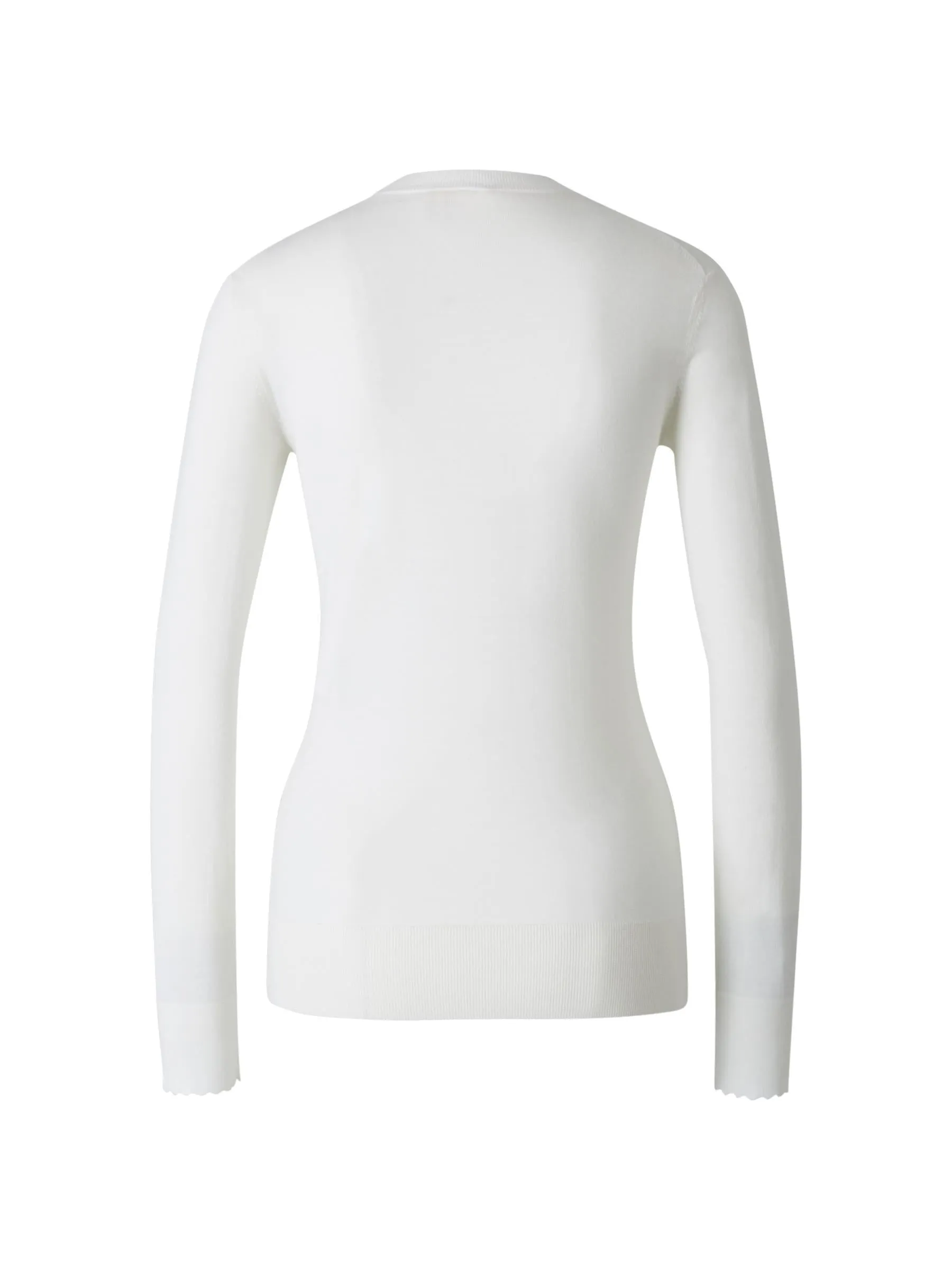 Chlo Crewneck Long Sleeved Sweater