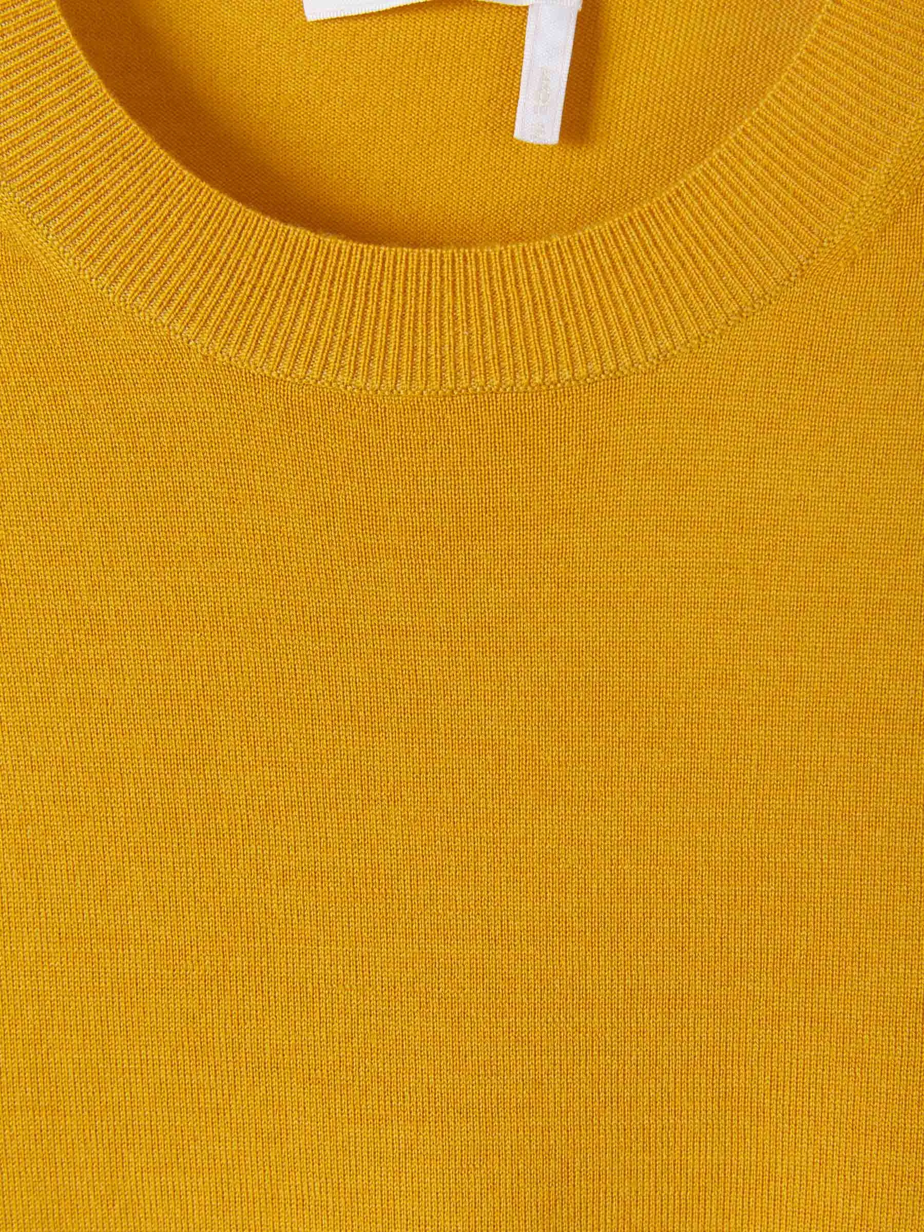 Chlo Crewneck Long Sleeved Sweater