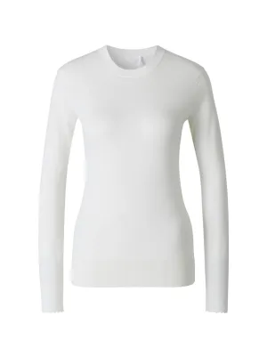 Chlo Crewneck Long Sleeved Sweater