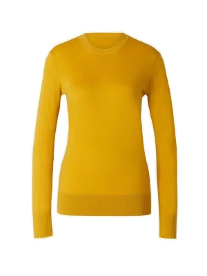 Chlo Crewneck Long Sleeved Sweater