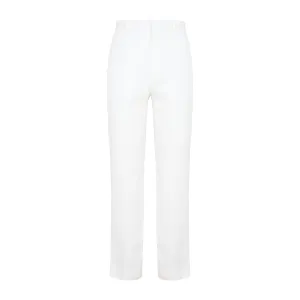 Chlo High-Waisted Tapered Pants