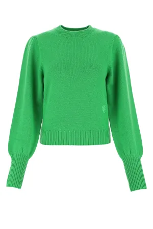 Chlo Long-Sleeved Knit Sweater