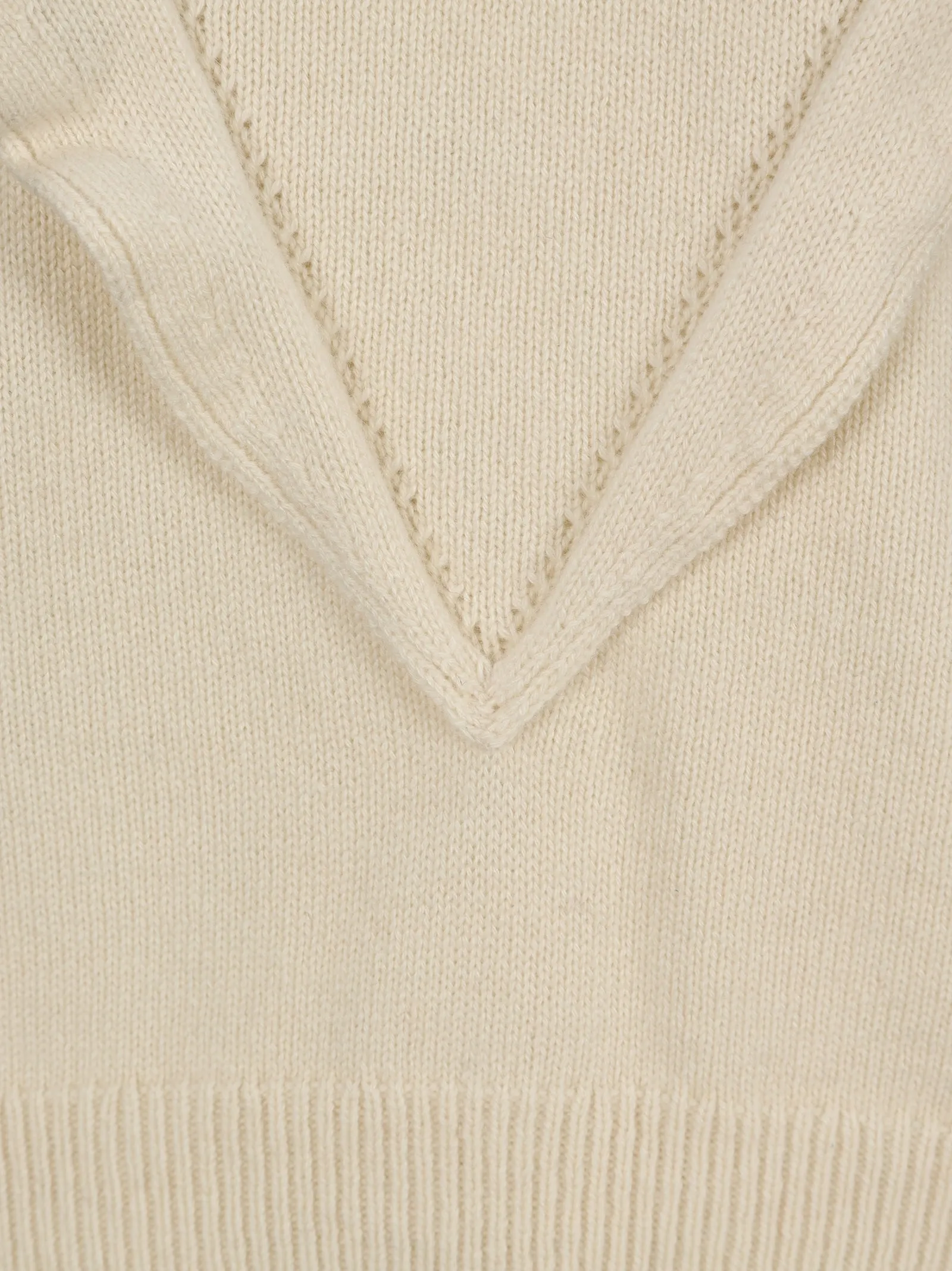 Chlo Ruffled High-Neck Sweater
