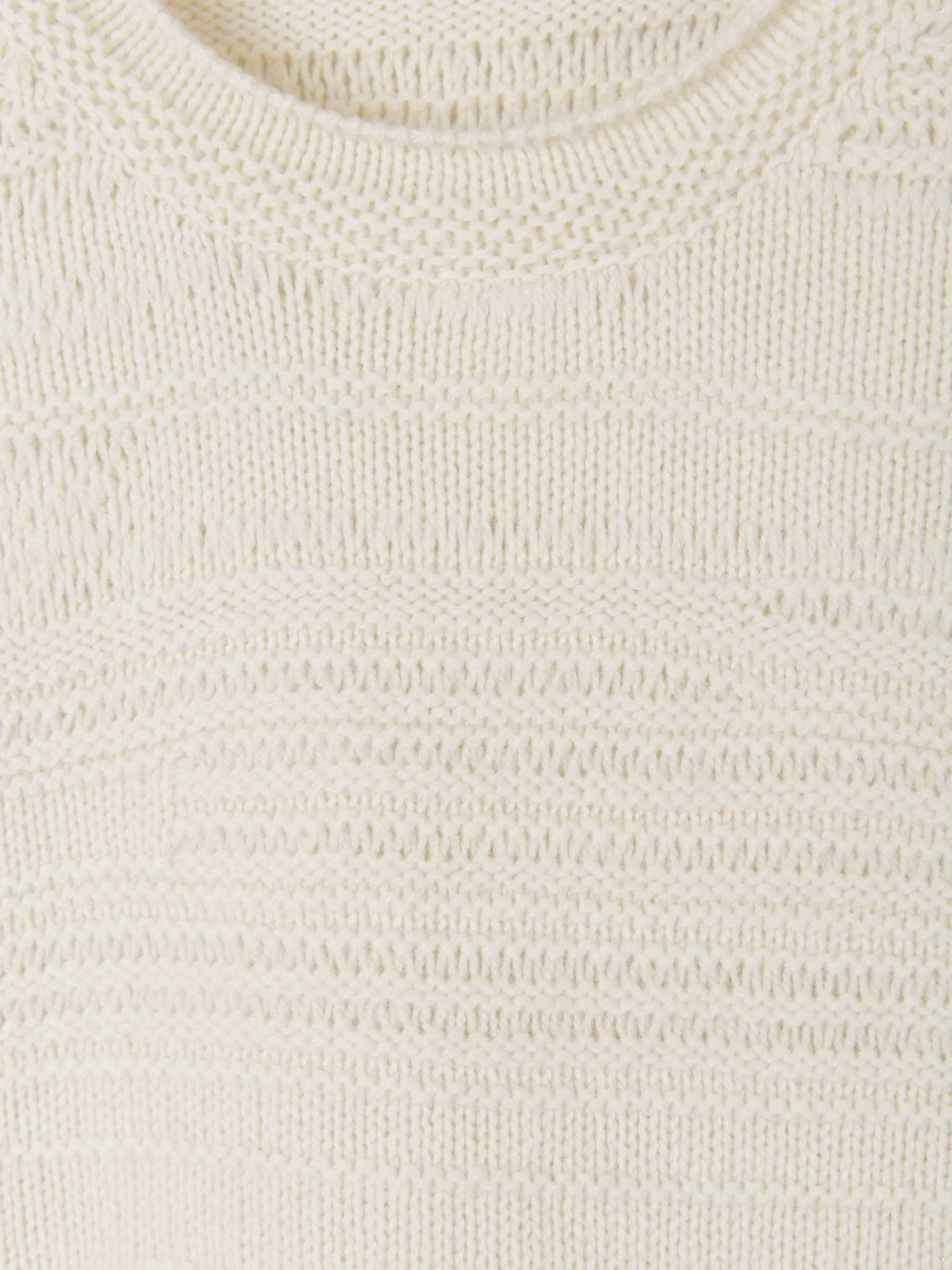 Chlo Ruffled Knit Jumper