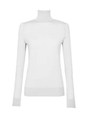 Chlo Turtleneck Knit Jumper