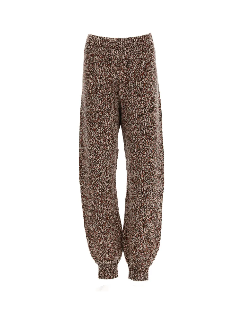 Chlo Tweed Jogging Pants