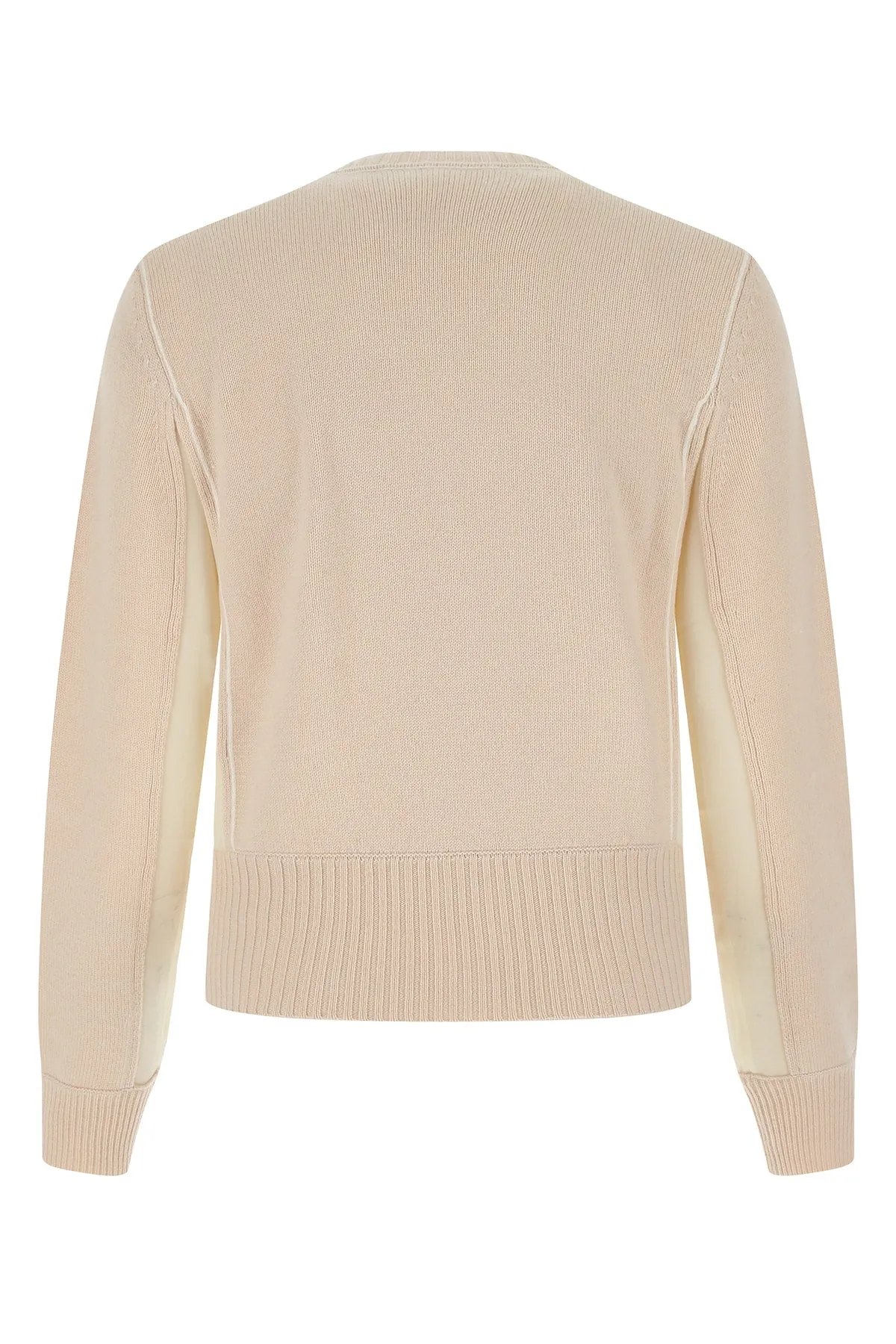 Chlo V-Neck Knit Cardigan
