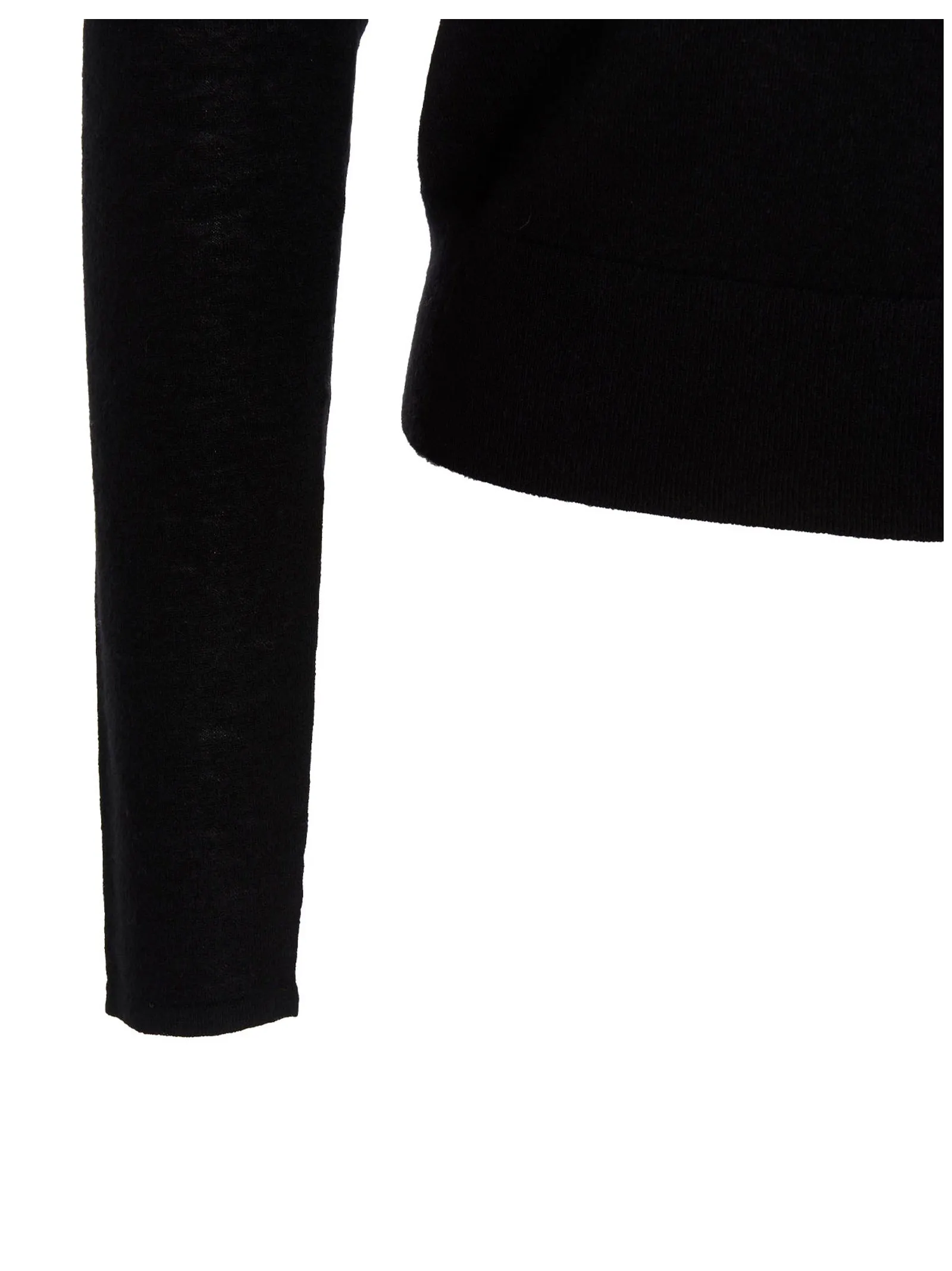 Co High Neck Knit Pullover