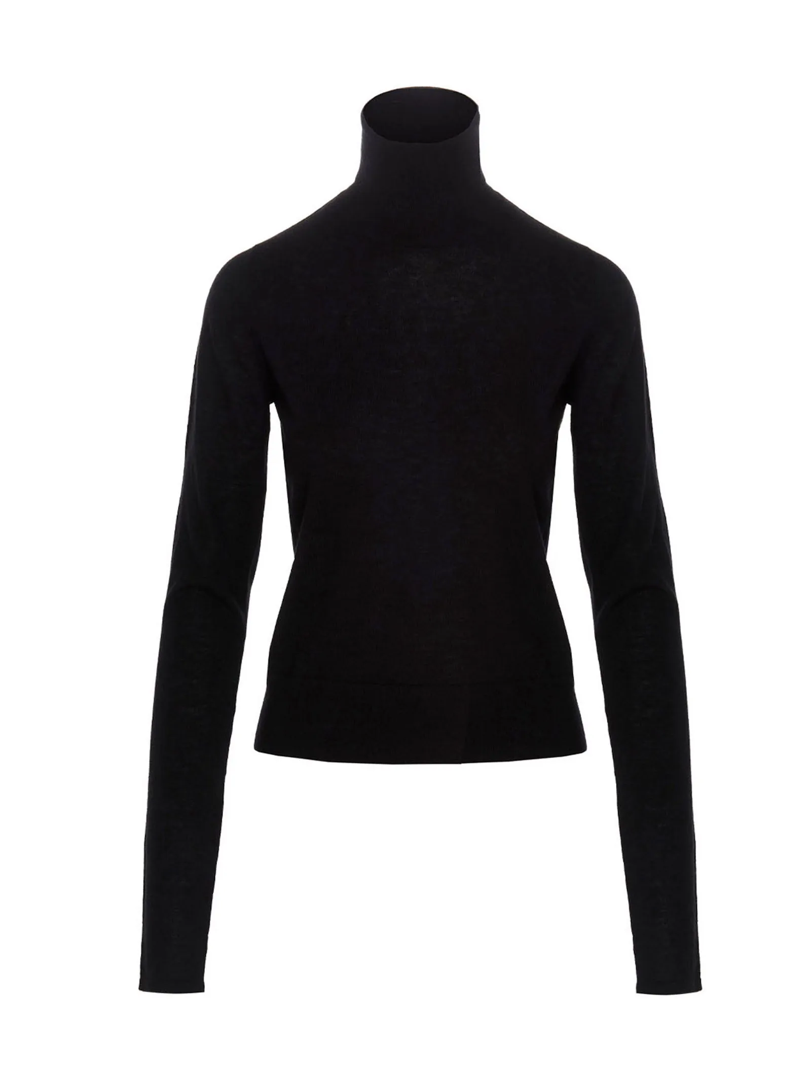 Co High Neck Knit Pullover