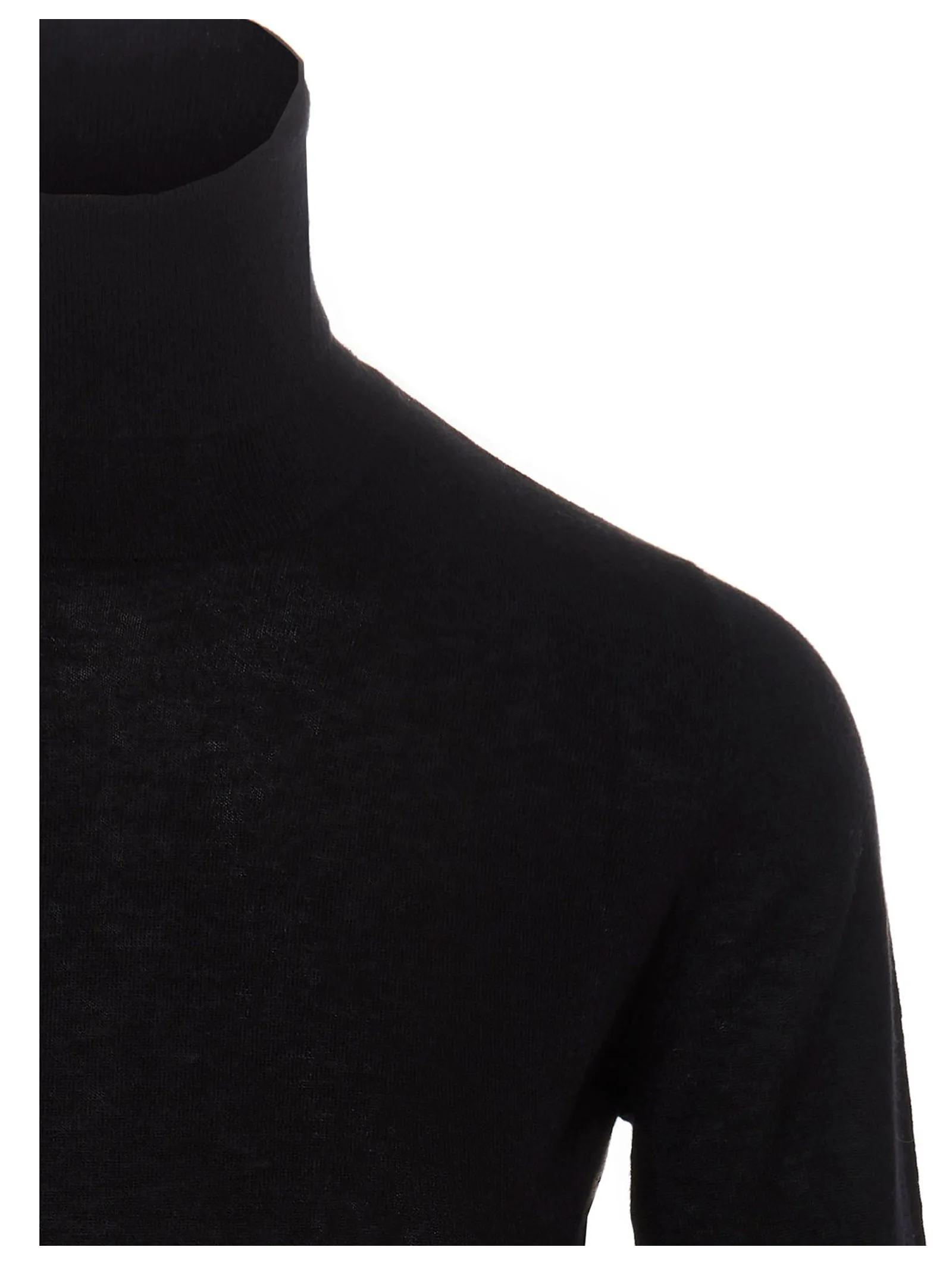 Co High Neck Knit Pullover