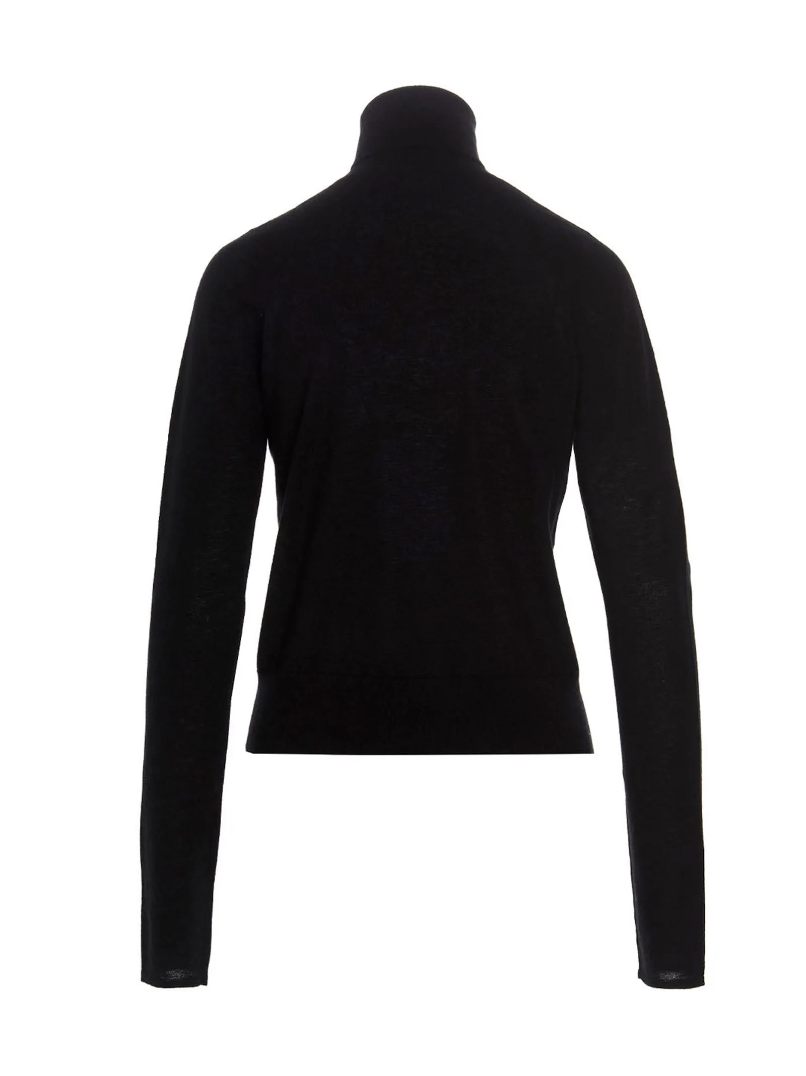 Co High Neck Knit Pullover