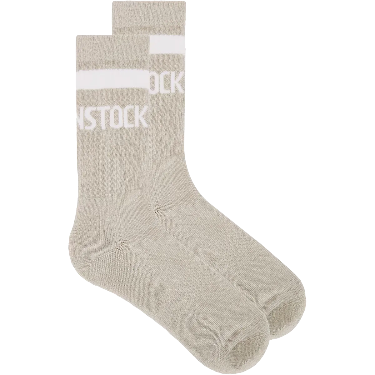 Cotton Crew Stripe Sock