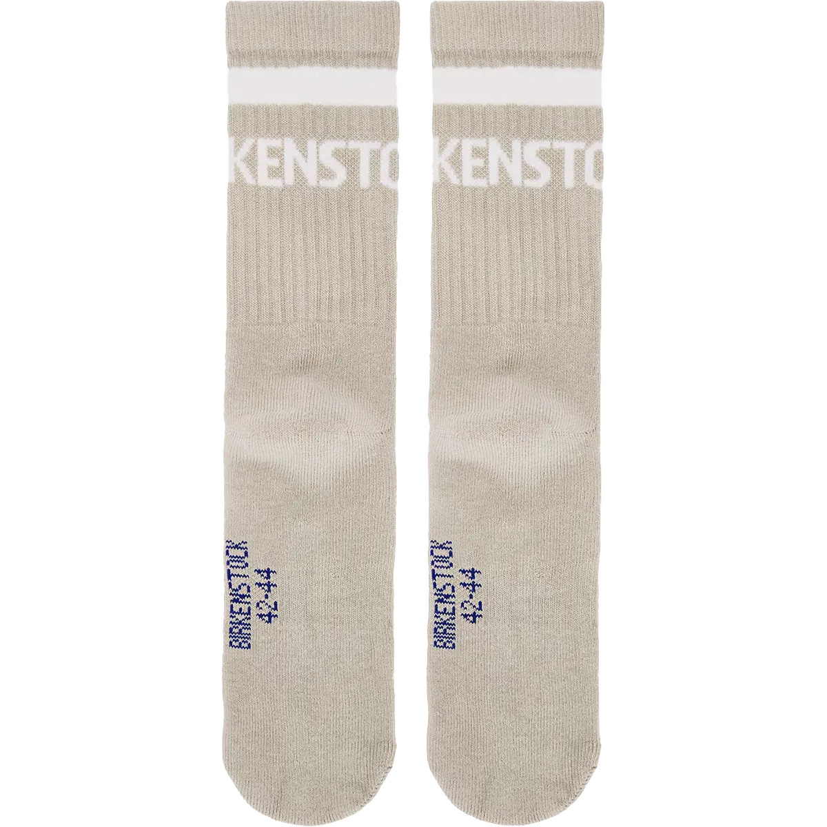 Cotton Crew Stripe Sock
