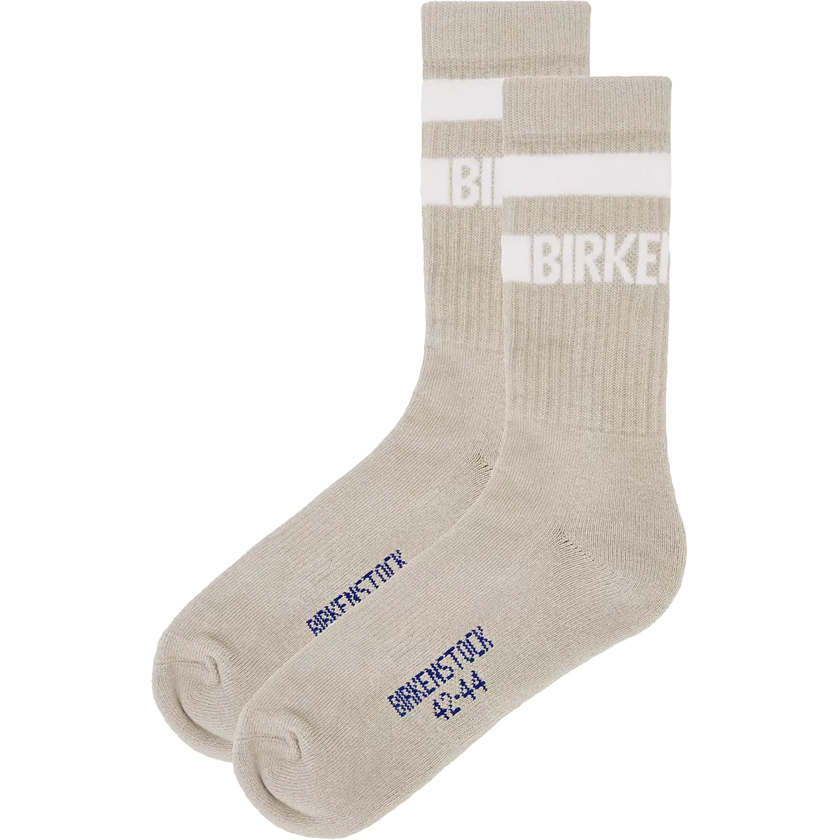 Cotton Crew Stripe Sock