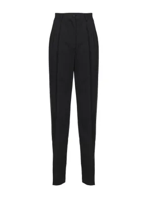 Dolce & Gabbana Tapered Tailored Pants