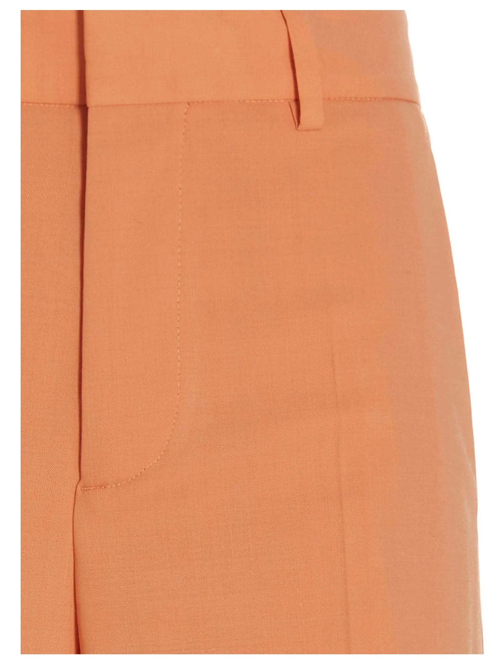 Dsquared2 High-Waisted Tailored Pants