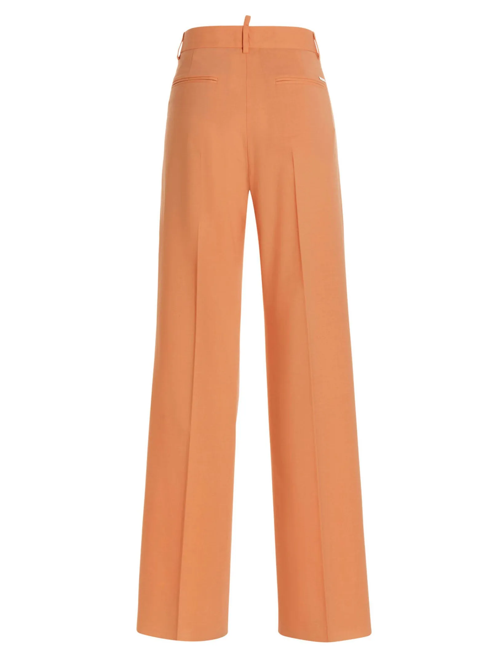 Dsquared2 High-Waisted Tailored Pants