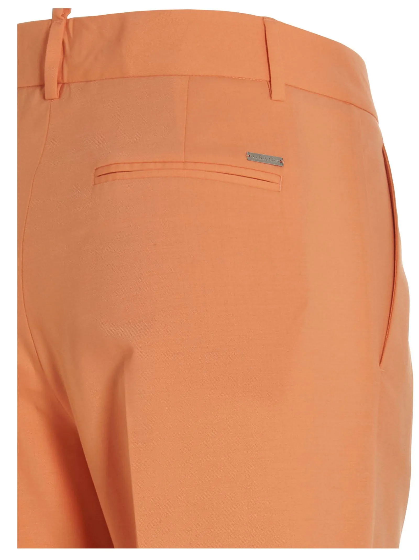 Dsquared2 High-Waisted Tailored Pants