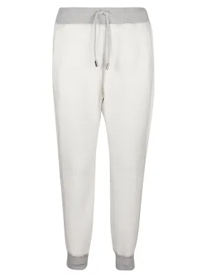 Dsquared2 Logo Embroidered Track Pants